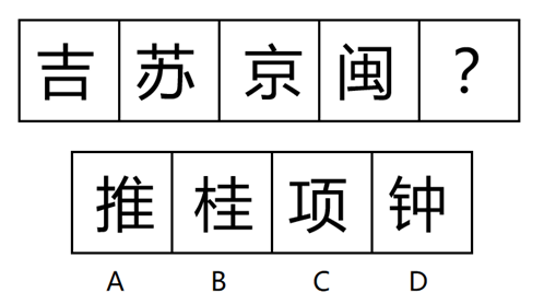 2020年河北省唐山市路北区事业单位笔试试题（网友回忆版）(图16)