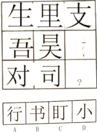 2024年3月2日北海航海保障中心事业单位招聘《职业能力测试》笔试试题(网友回忆版)(图14) 2024年3月2日北海航海保障中心事业单位招聘《职业能力测试》笔试试题(网友回忆版)(图14)