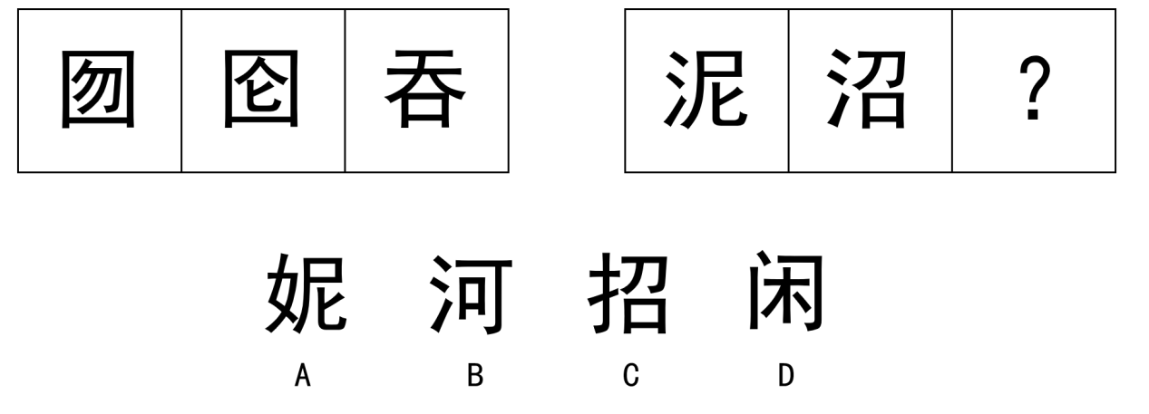 2022年7月2日四川省成都市服务基层《职业能力倾向测验》笔试精选题（网友回忆版）(题目+解析+答案)(图5)