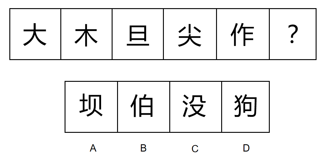 2023年3月5日四川省雅安市事业单位招聘（综合类）工作人员《职业能力倾向测验》精选题（网友回忆版）(题目+解析+答案)(图4)