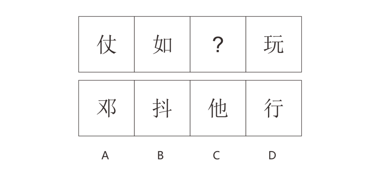 2022年四川省宜宾市事业单位招聘考试笔试试题（网友回忆版）(题目+解析+答案)(图10)